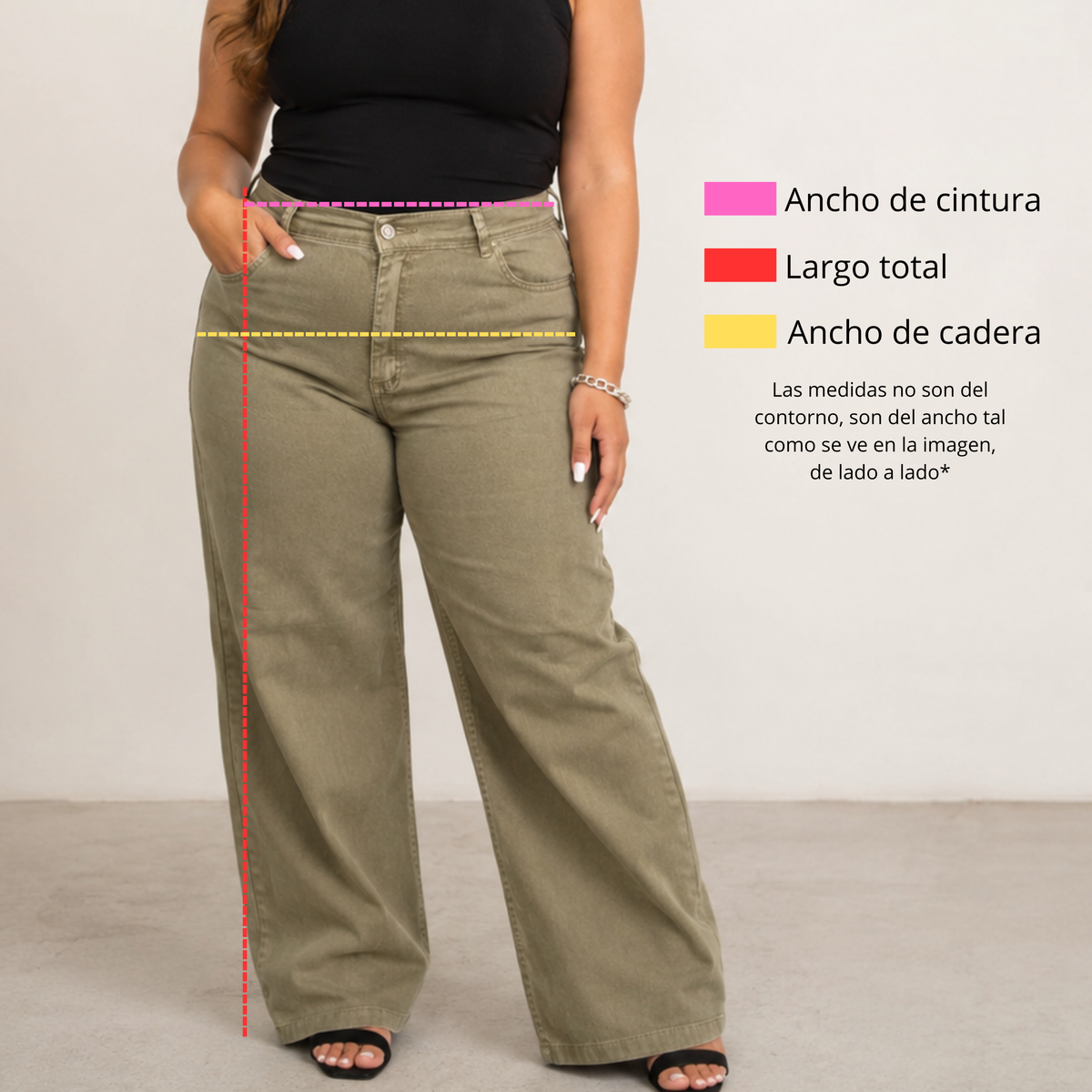 Pantalón Savia Lycra
