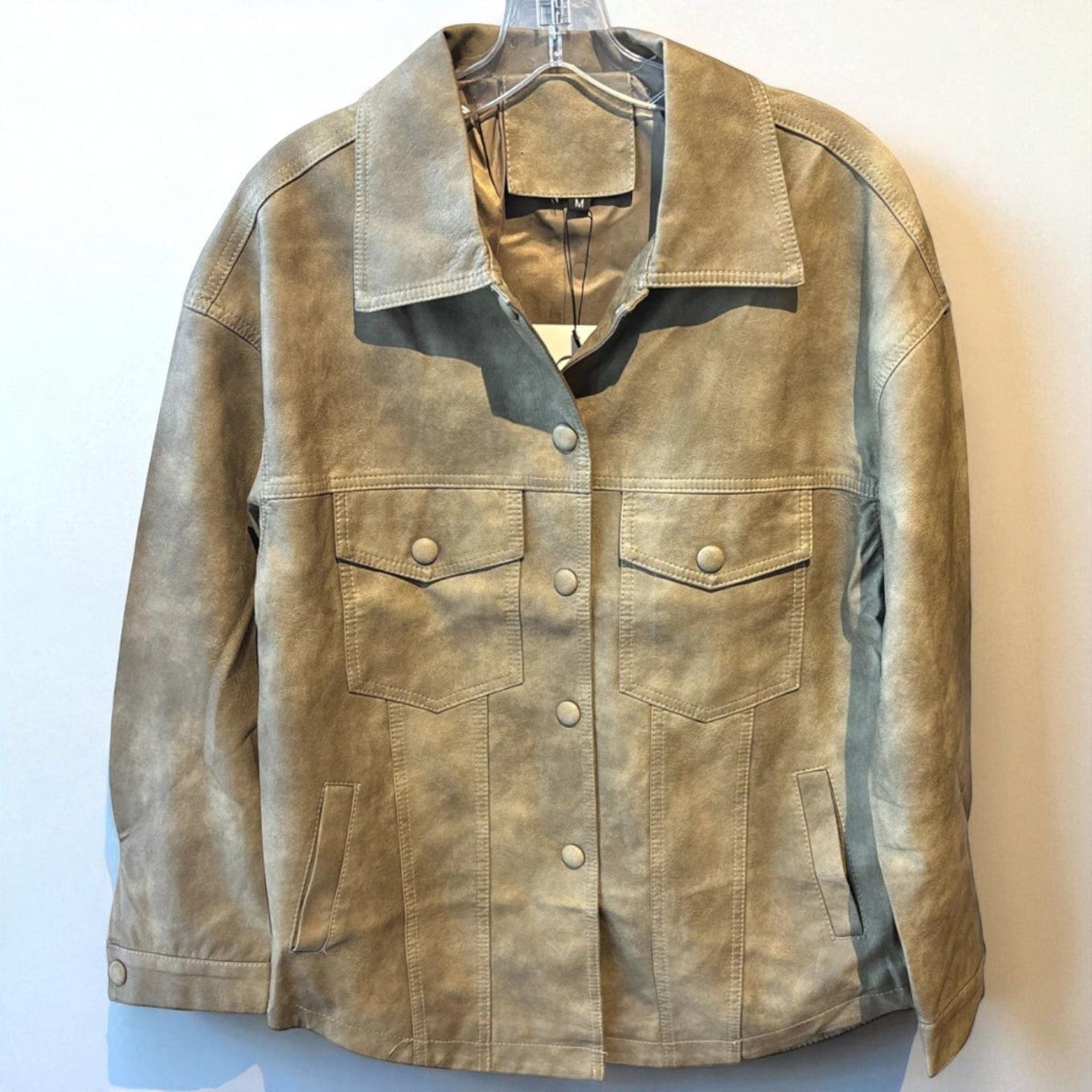 CHAQUETA OPI