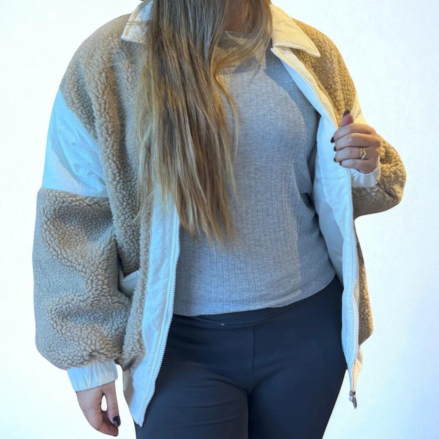 CAMPERA ZULLY