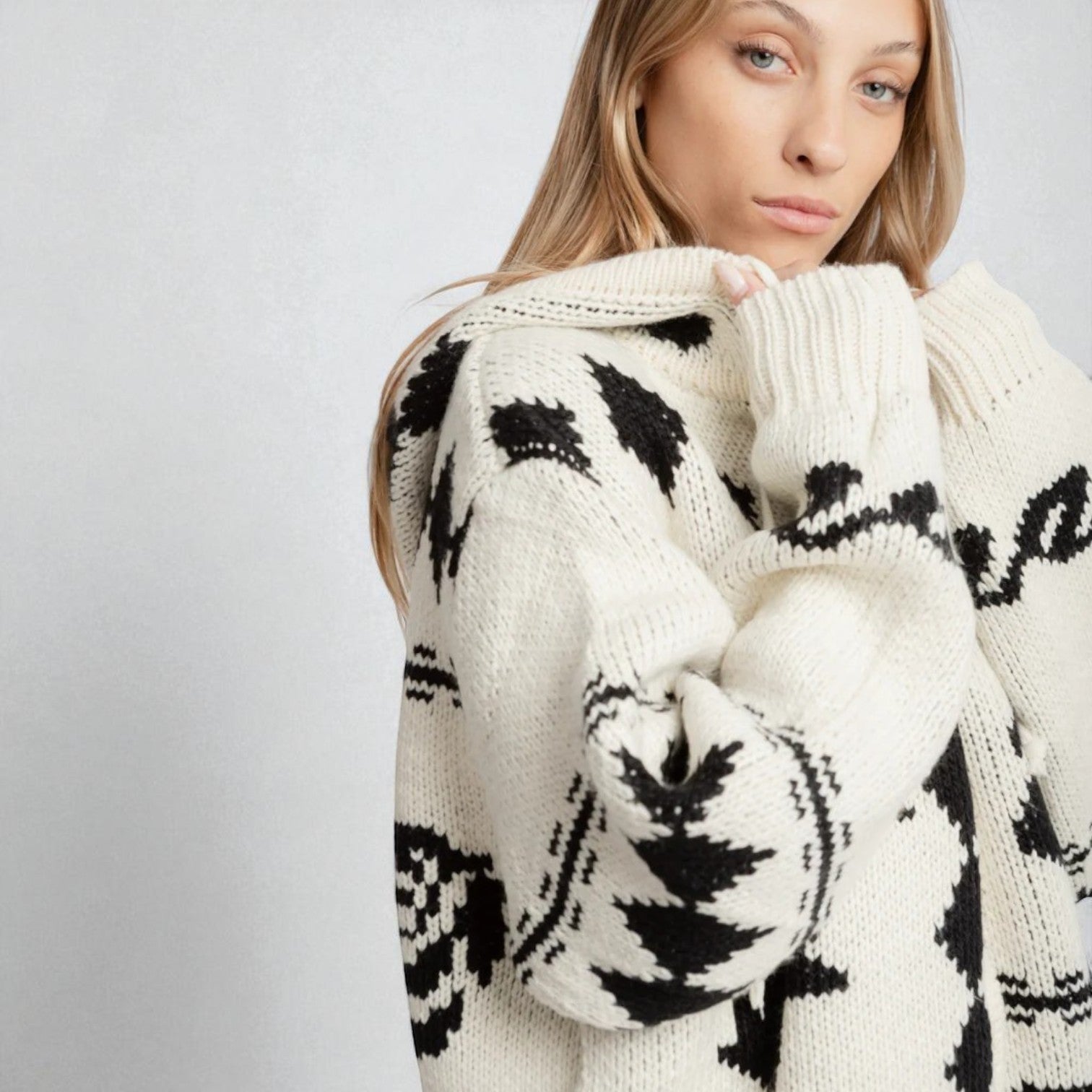 CARDIGAN BARILOCHE