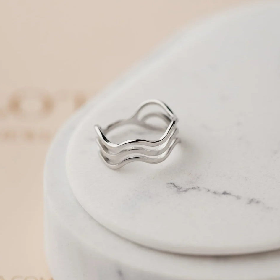 ANILLO ONDAS