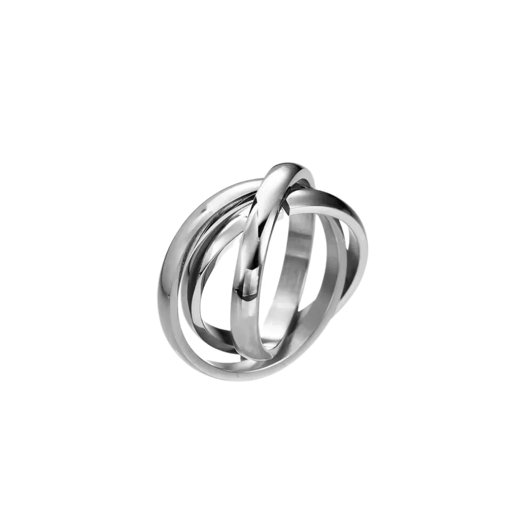 ANILLO BURDEOS