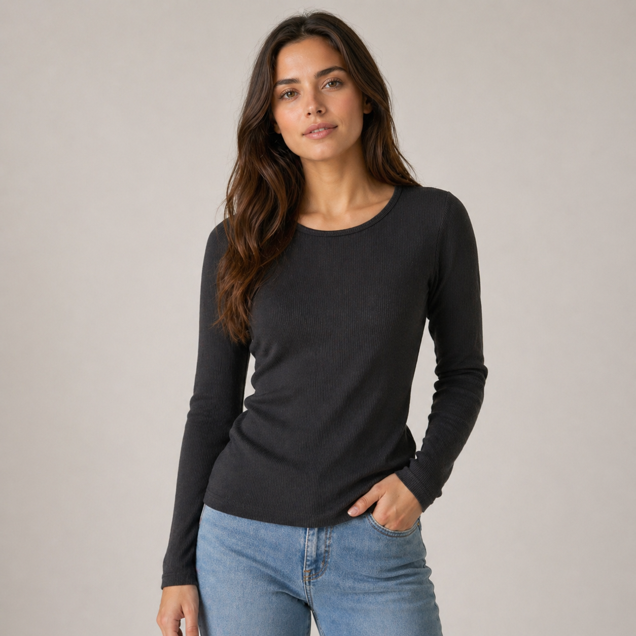 Remera termica Malú - LLEVA 3 Y OBTENÉ 15% OFF.