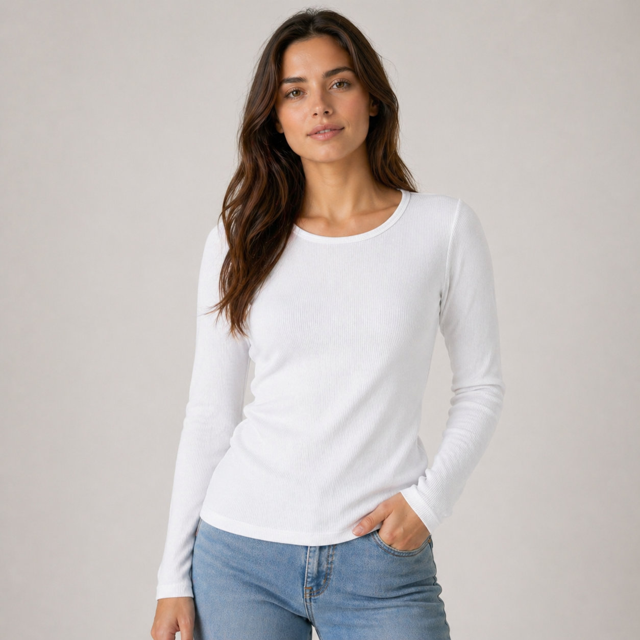 Remera termica Malú - LLEVA 3 Y OBTENÉ 15% OFF.