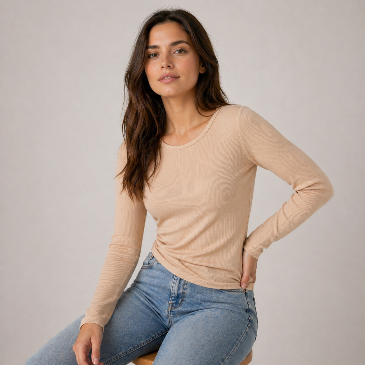 Remera termica Malú - LLEVA 3 Y OBTENÉ 15% OFF.