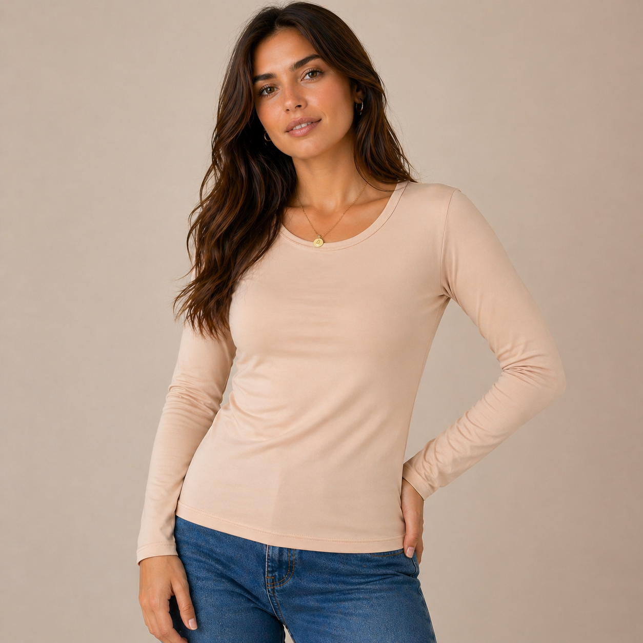Remera Térmica Essential - LLEVA 4 Y OBTENE UN 20% OFF