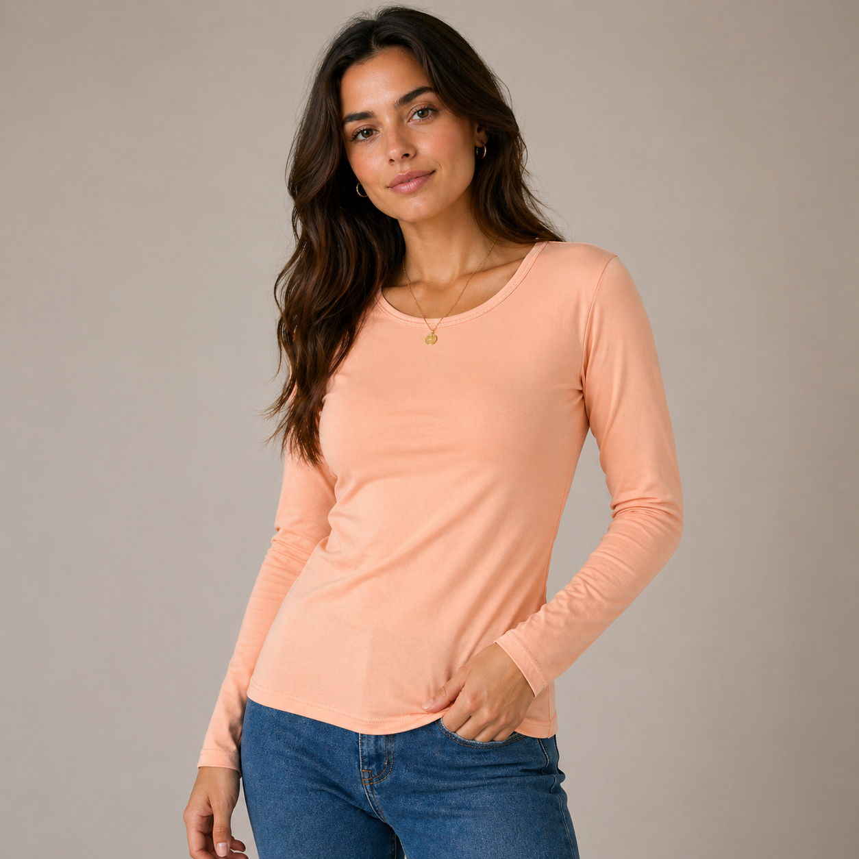 Remera Térmica Essential - LLEVA 4 Y OBTENE UN 20% OFF