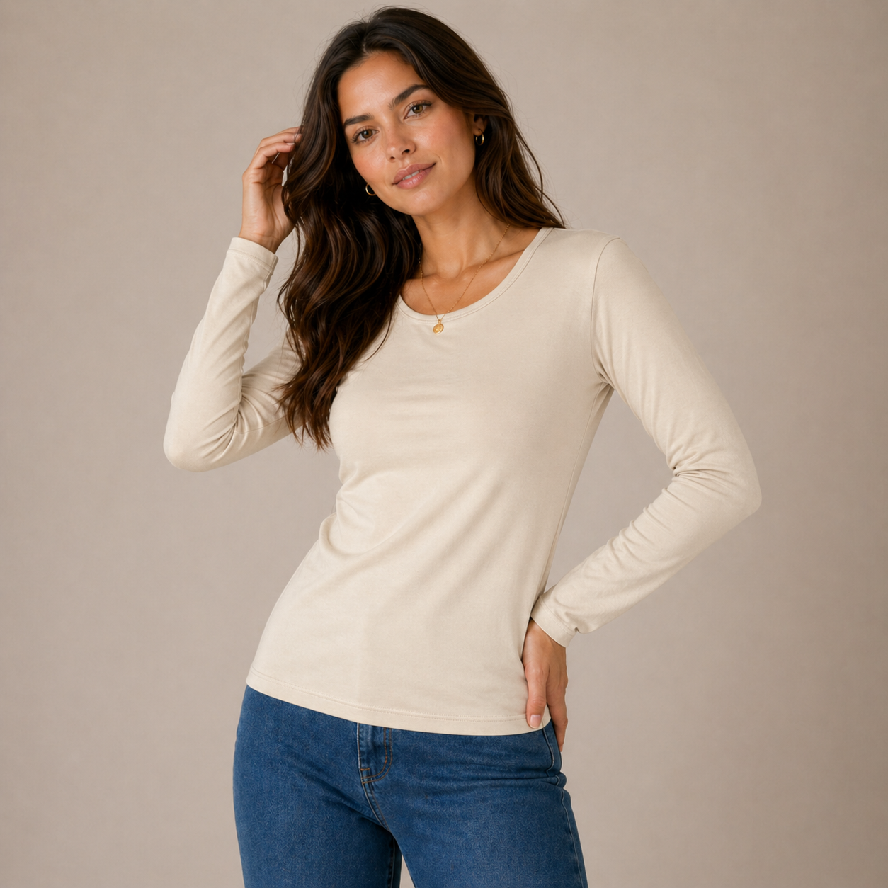 Remera Térmica Essential - LLEVA 4 Y OBTENE UN 20% OFF