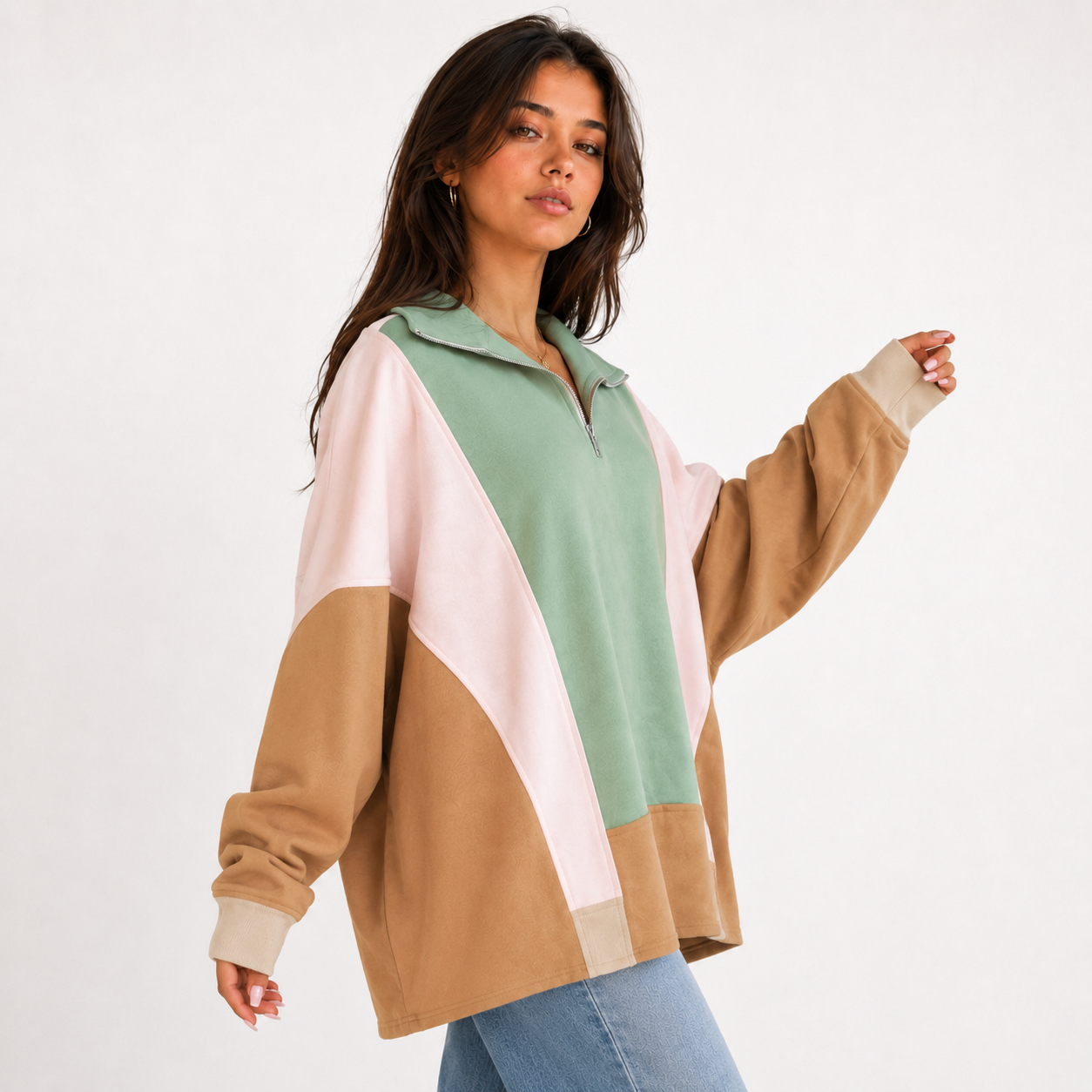 Buzo Terra ZIP! Pre-Venta