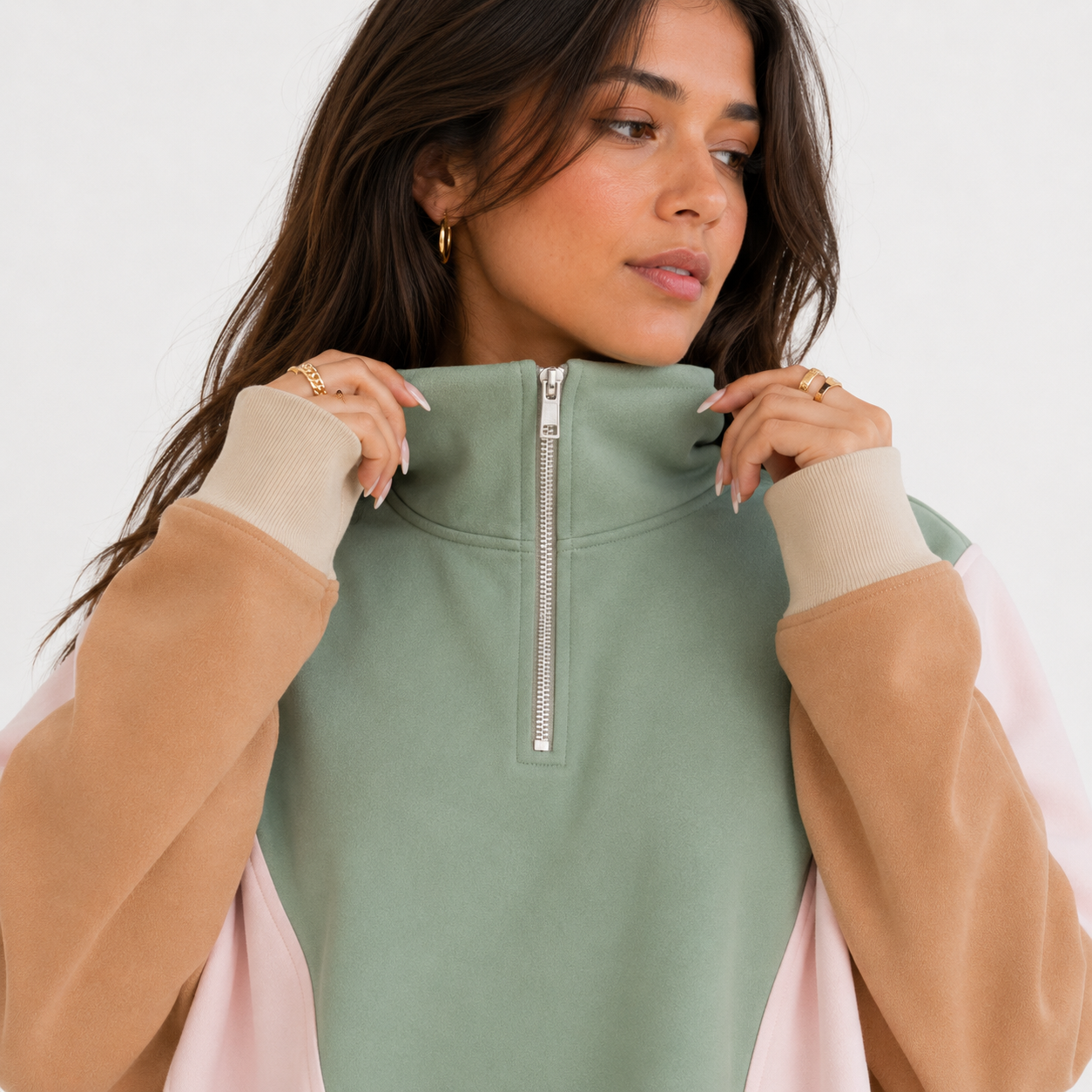 Buzo Terra ZIP! Pre-Venta