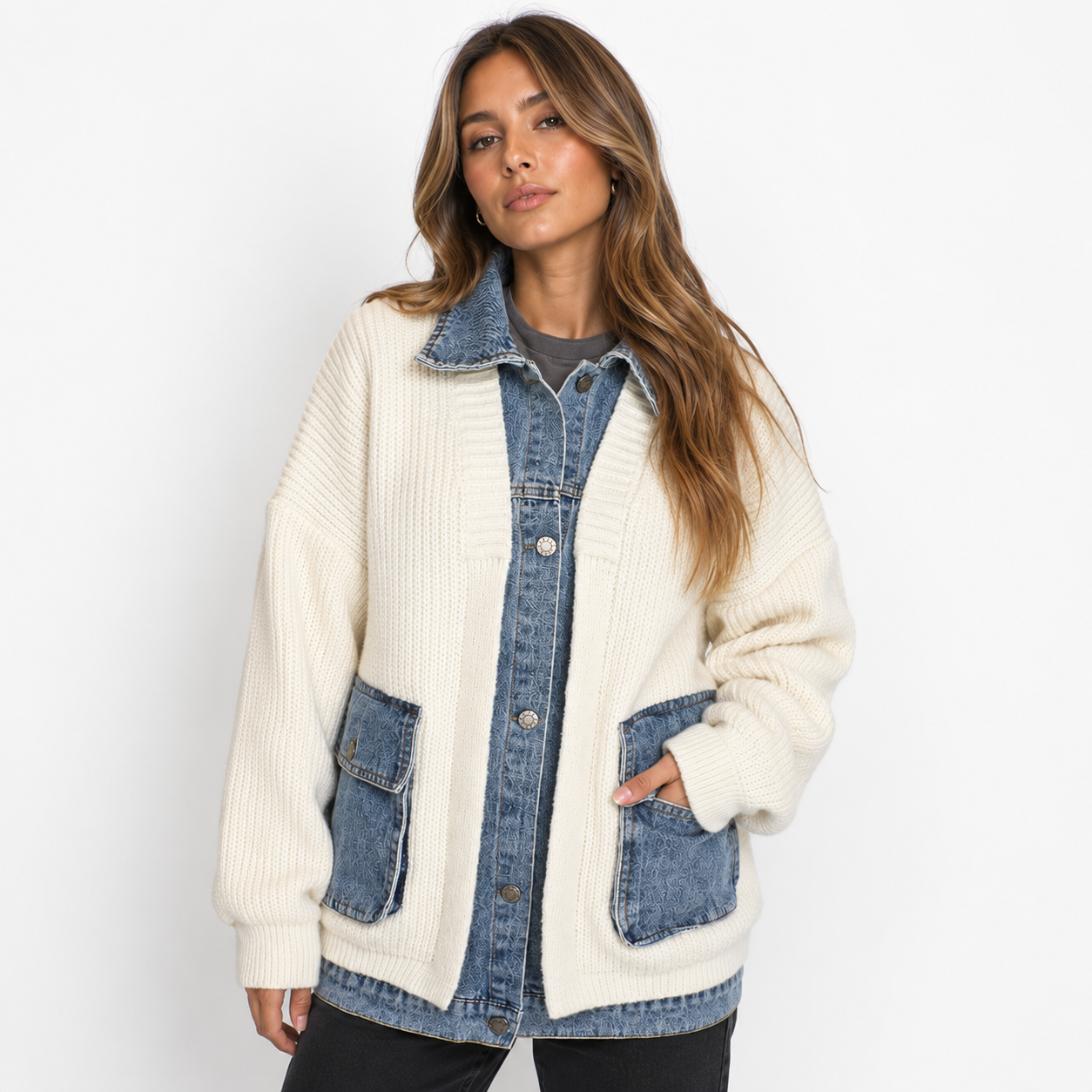 CAMPERA WOORTH