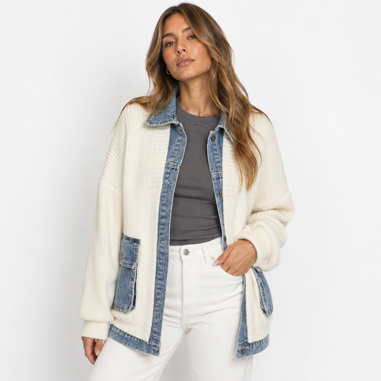 CAMPERA WOORTH