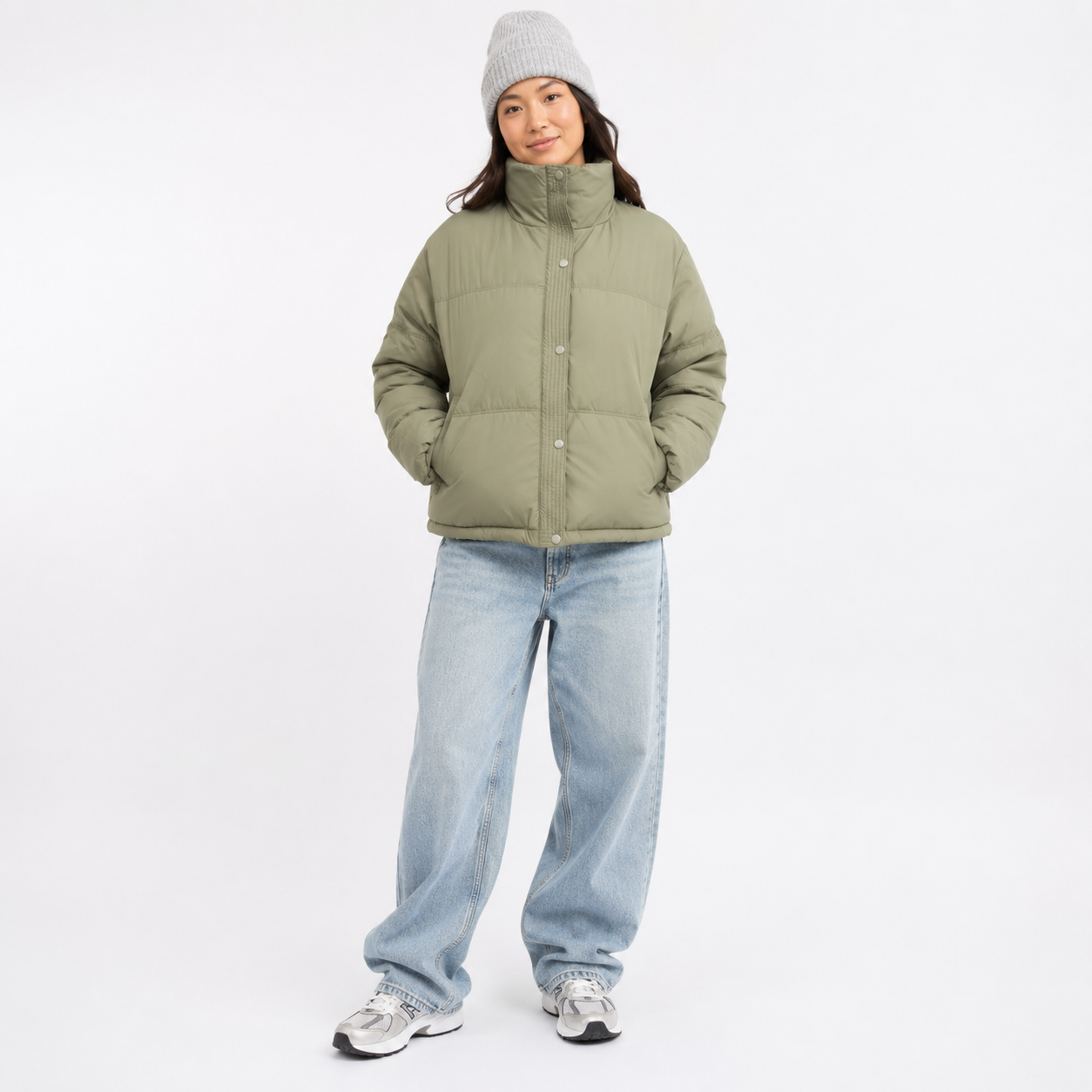 CAMPERA PUFFER JUVI