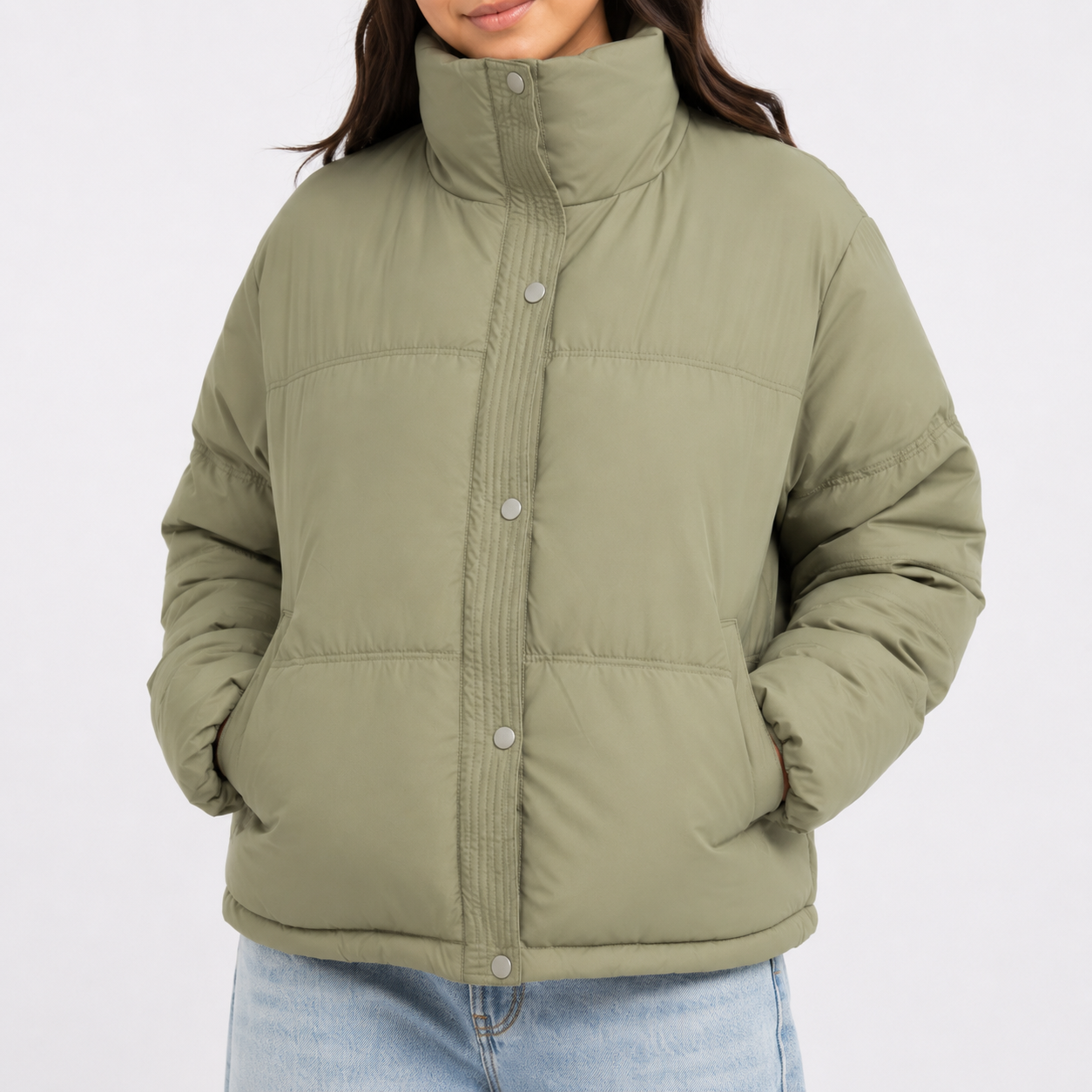 CAMPERA PUFFER JUVI