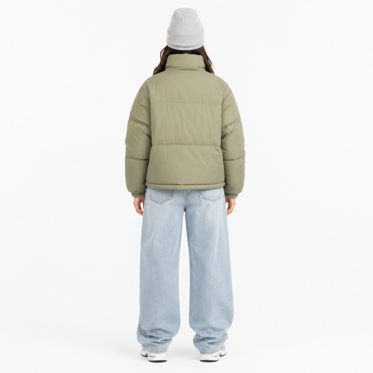 CAMPERA PUFFER JUVI
