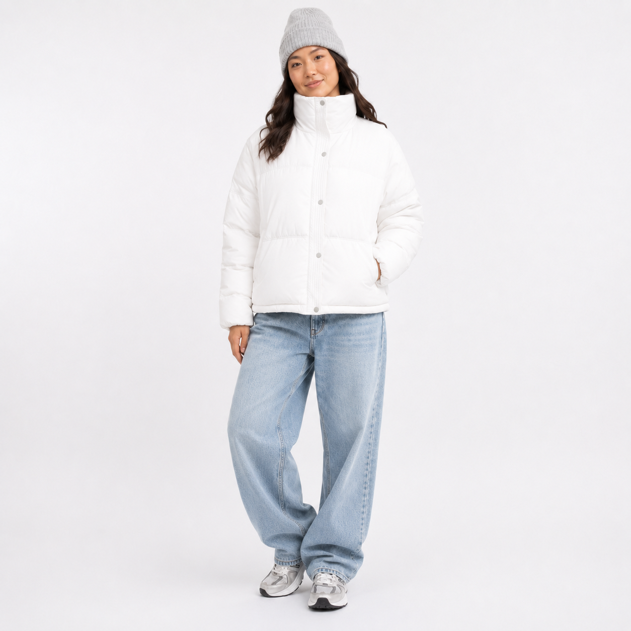 CAMPERA PUFFER JUVI