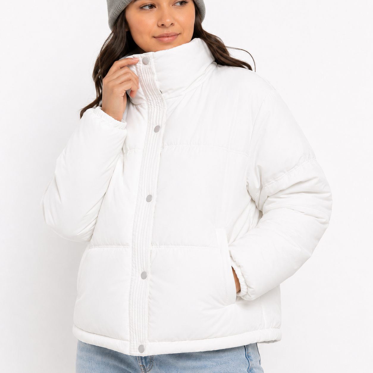 CAMPERA PUFFER JUVI