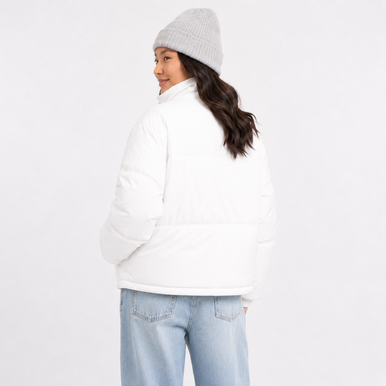CAMPERA PUFFER JUVI