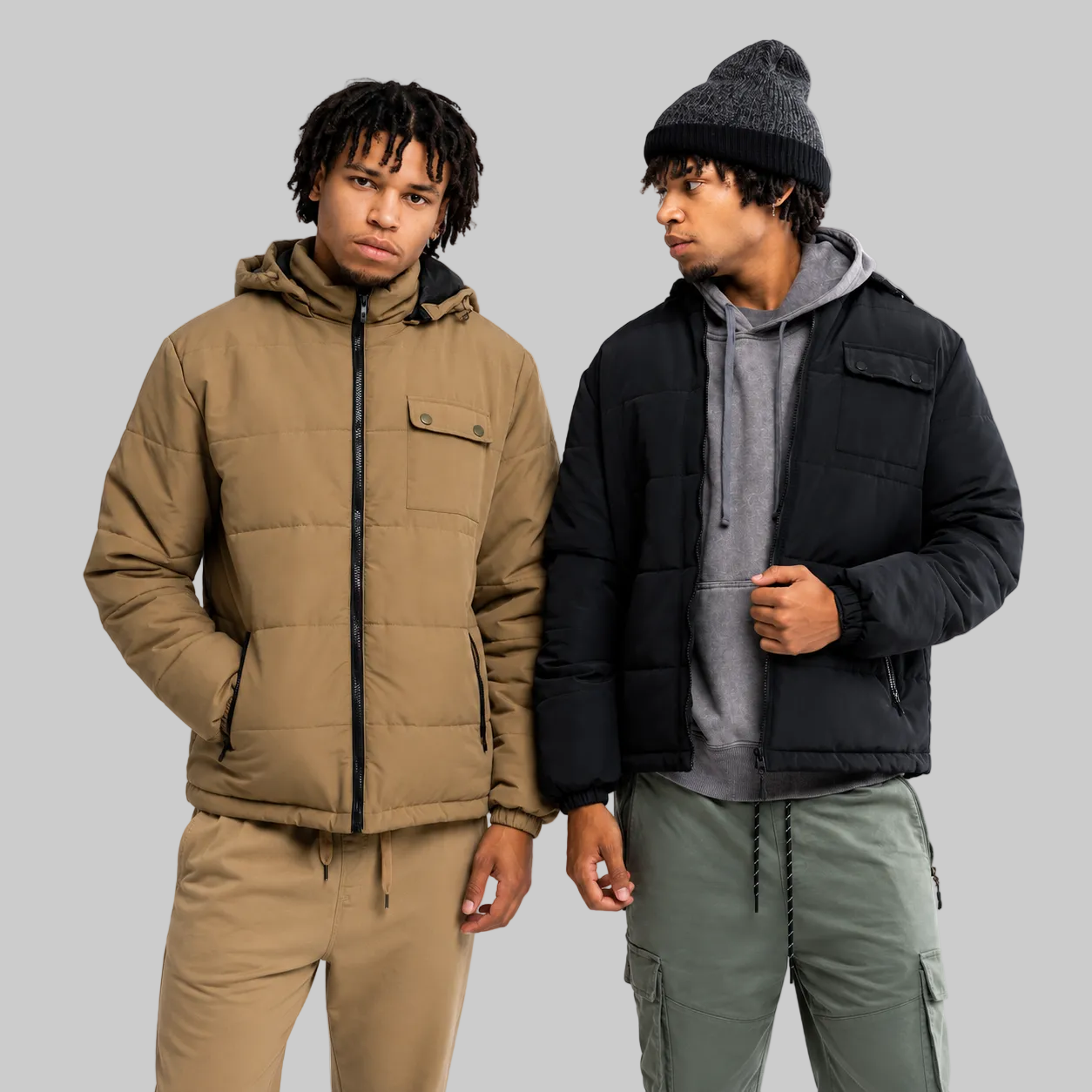 Campera Burgos