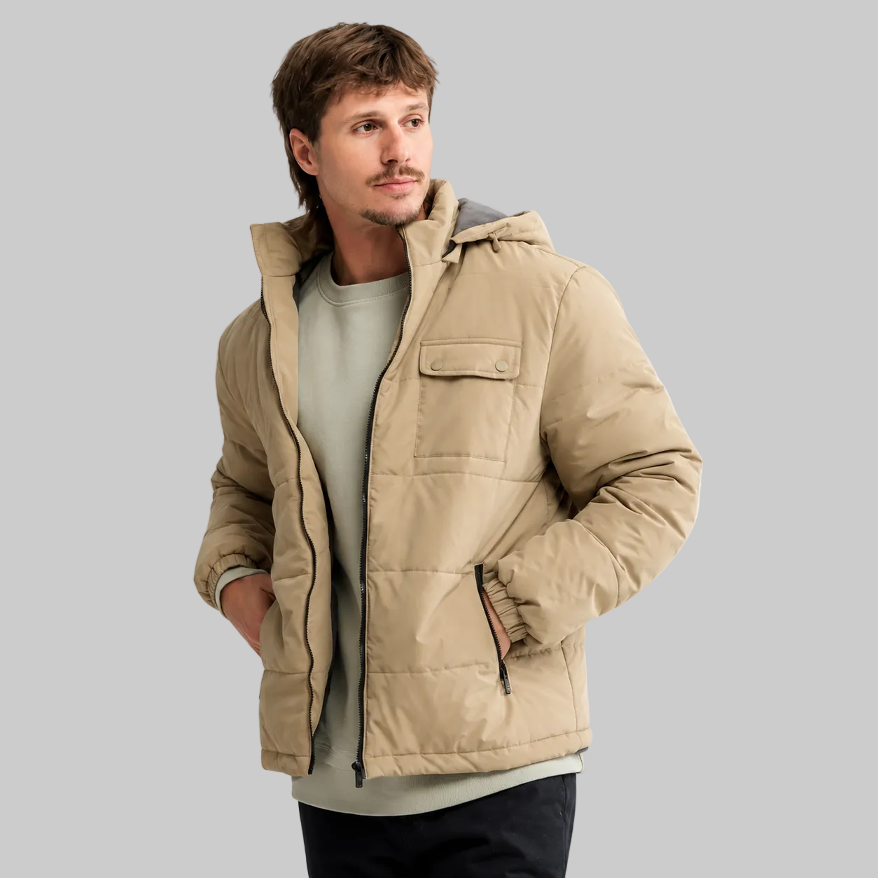 Campera Burgos