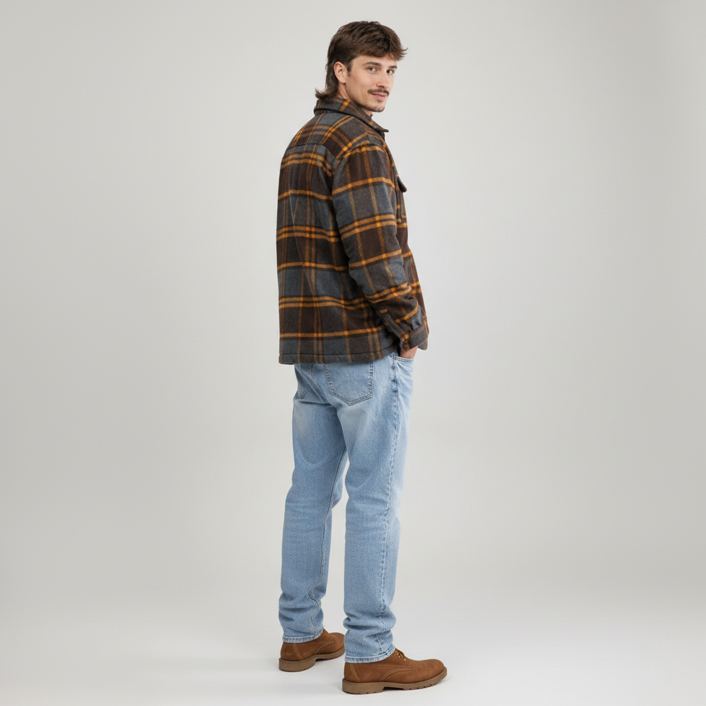 Campera Molina