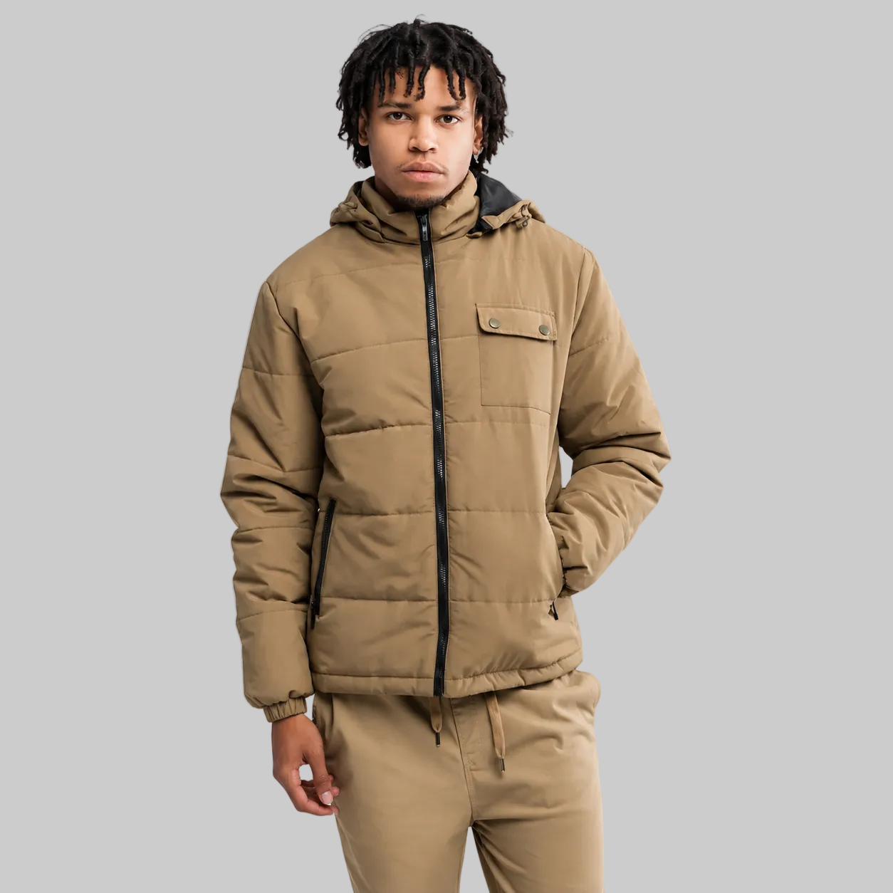 Campera Burgos