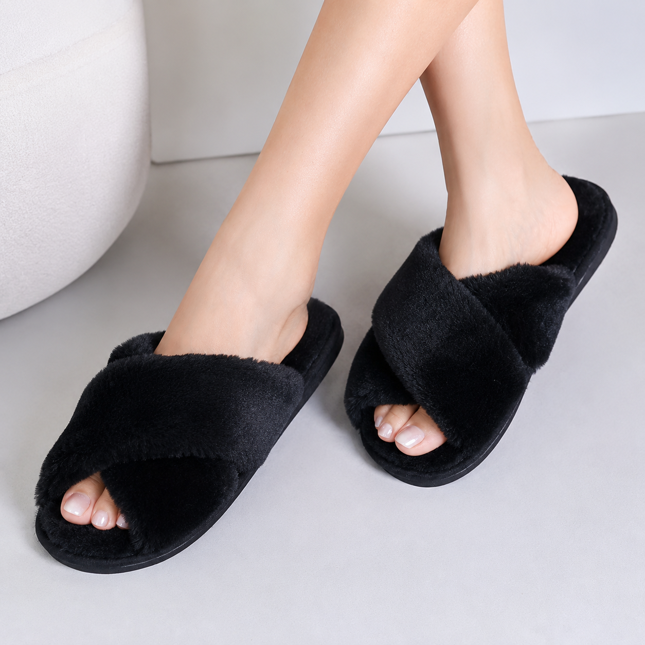 Pantuflas Slip Slippers 2x1