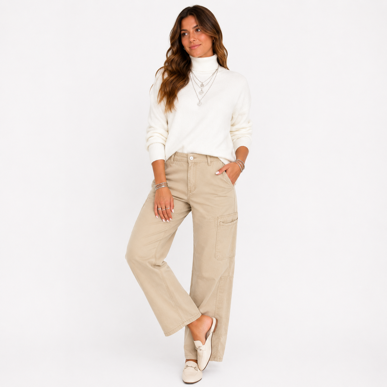 Pantalon Isolde