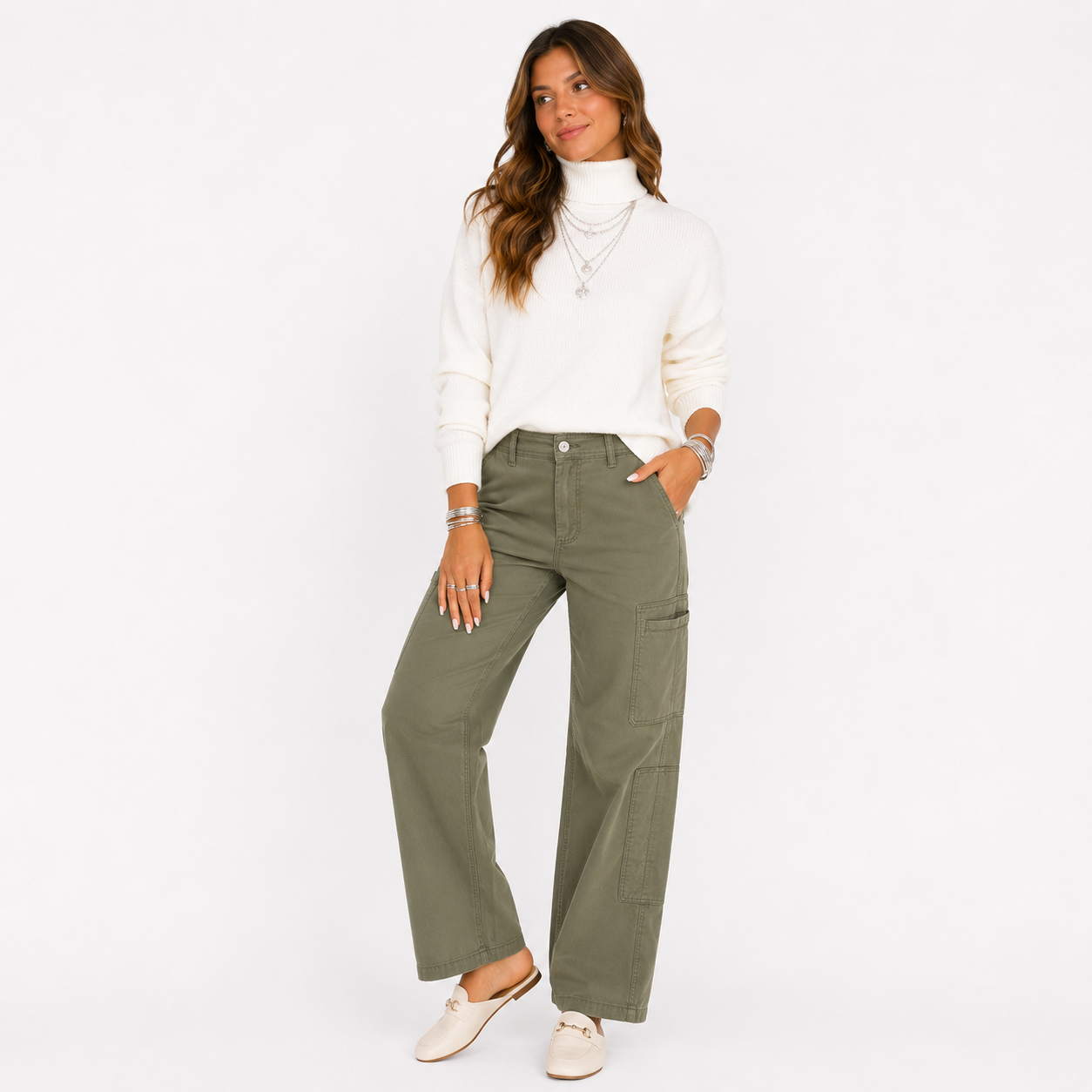 Pantalon Isolde