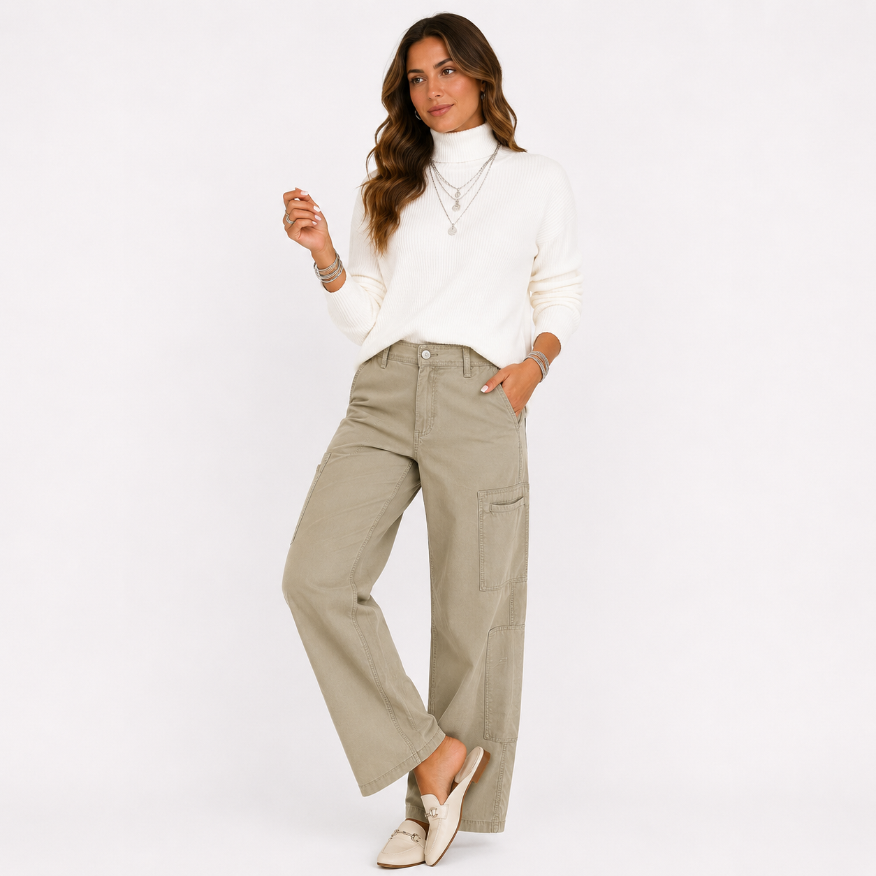 Pantalon Isolde