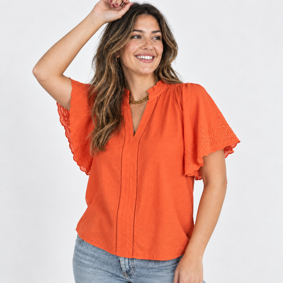 Blusa Bitia