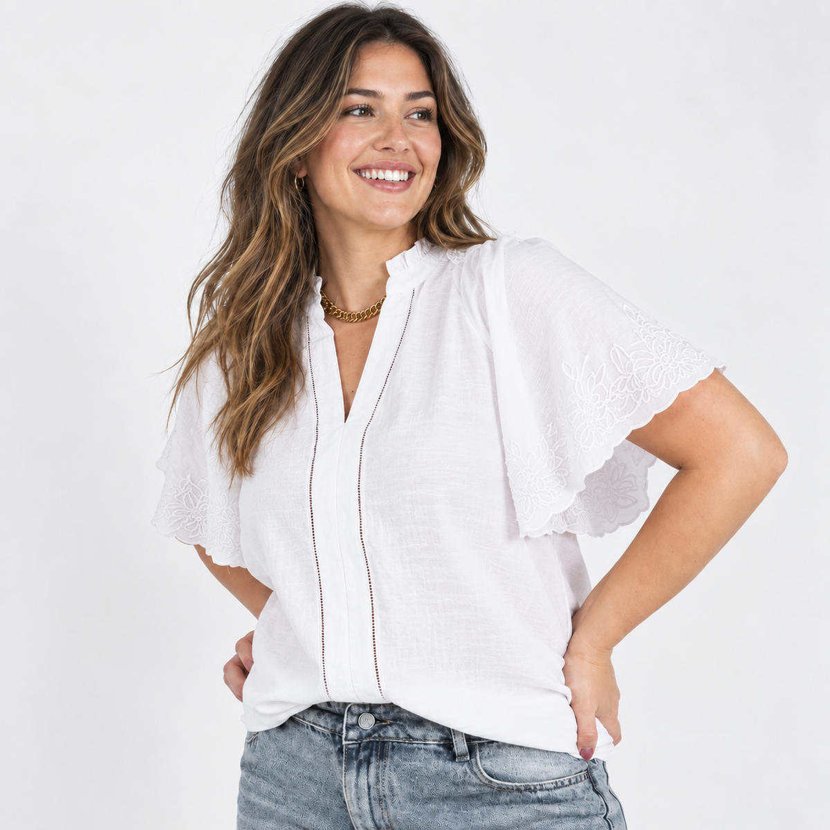 Blusa Bitia