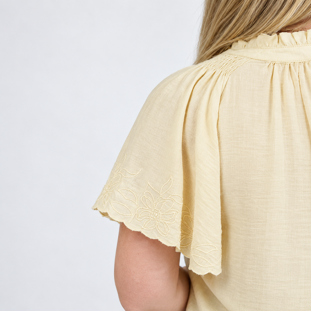 Blusa Bitia