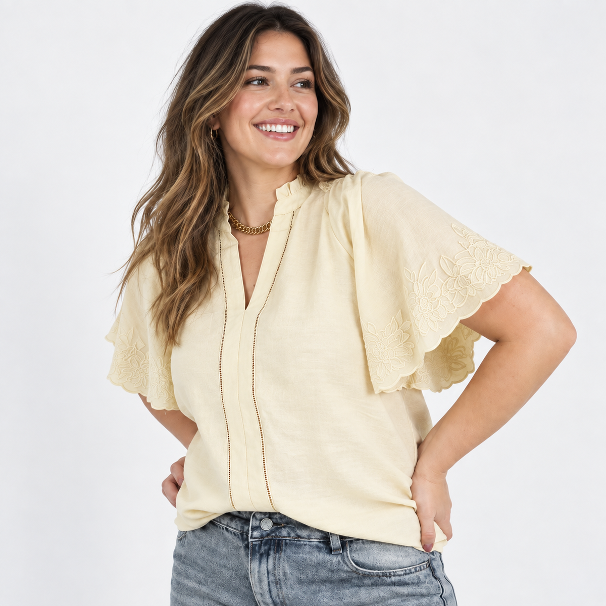 Blusa Bitia