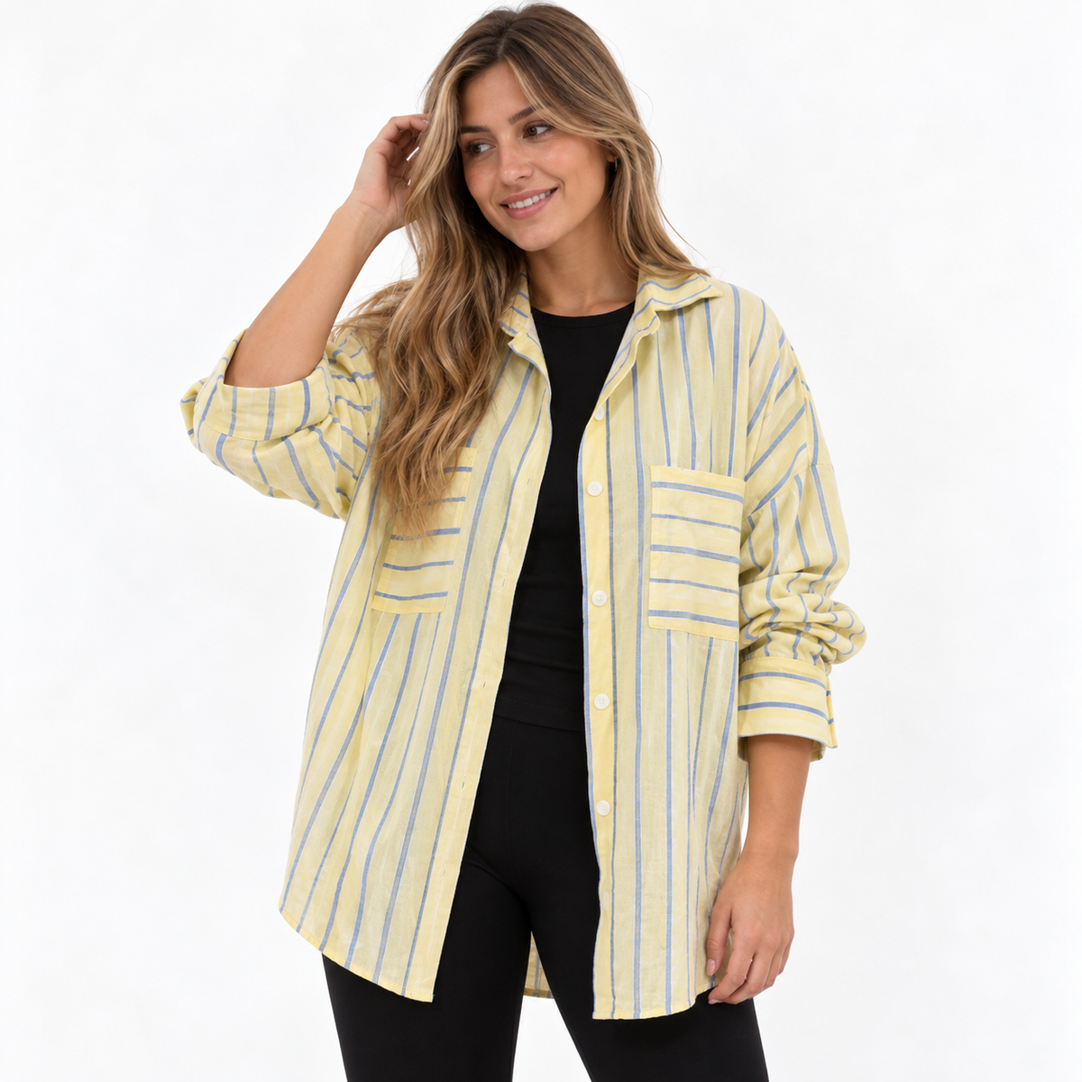 CAMISA ASYA