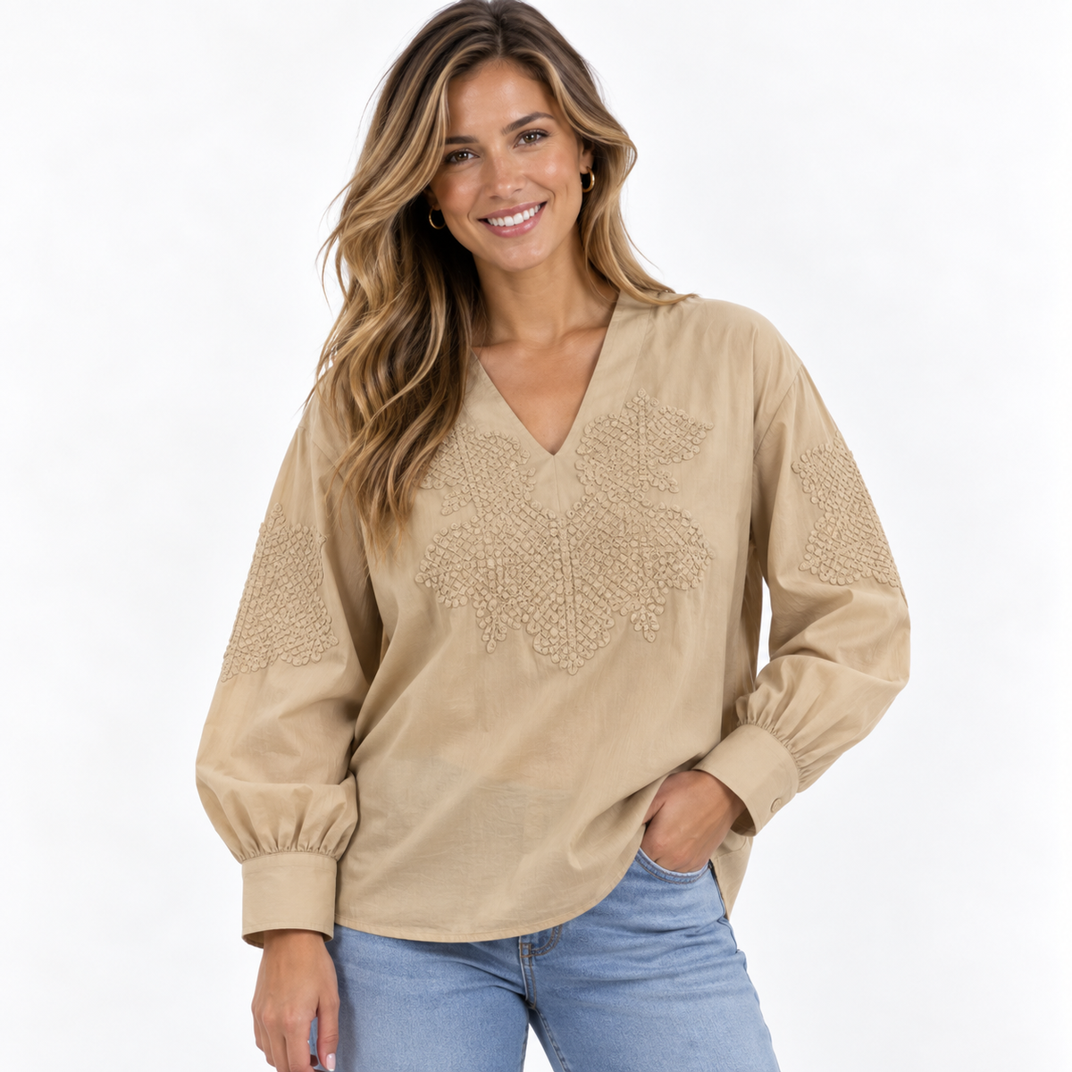 Camisa Gaia