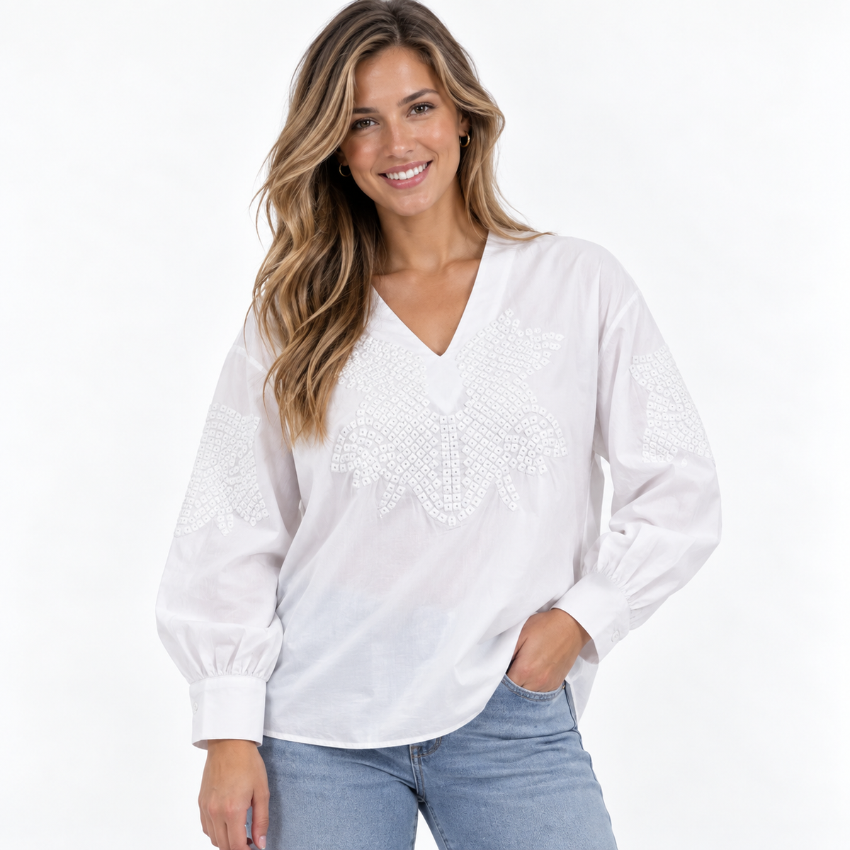 Camisa Gaia