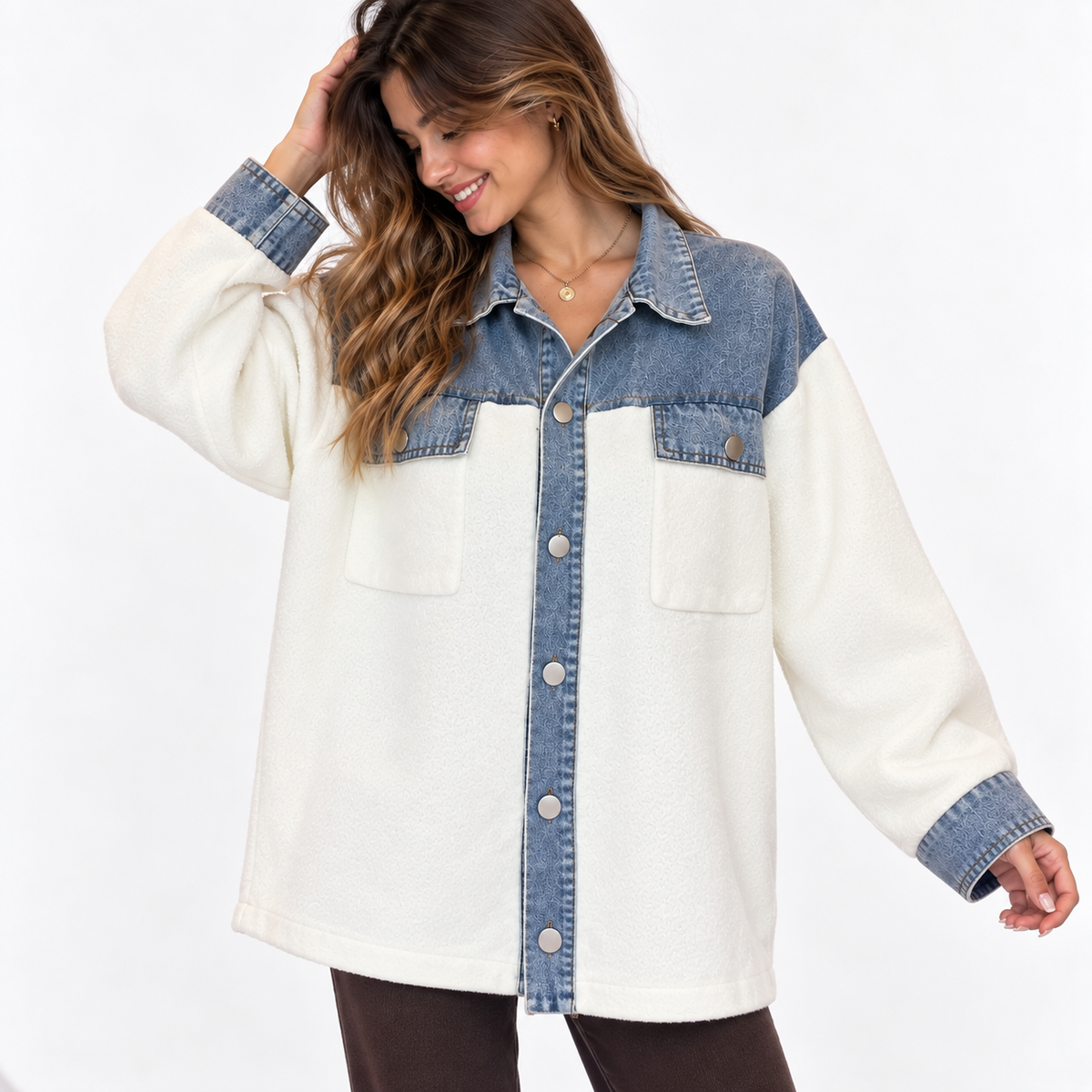 Campera Dual