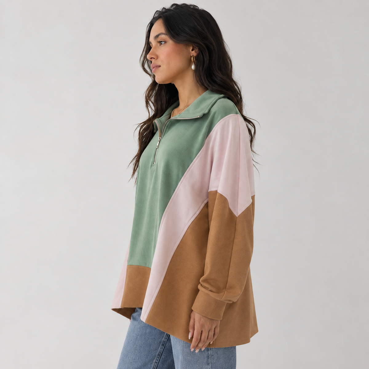 Buzo Terra ZIP! Pre-Venta
