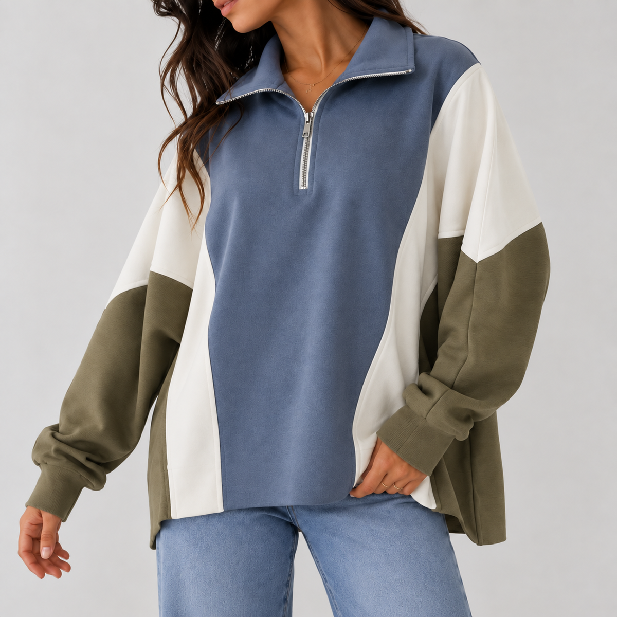 Buzo Terra ZIP! Pre-Venta proxima entrega 30/11