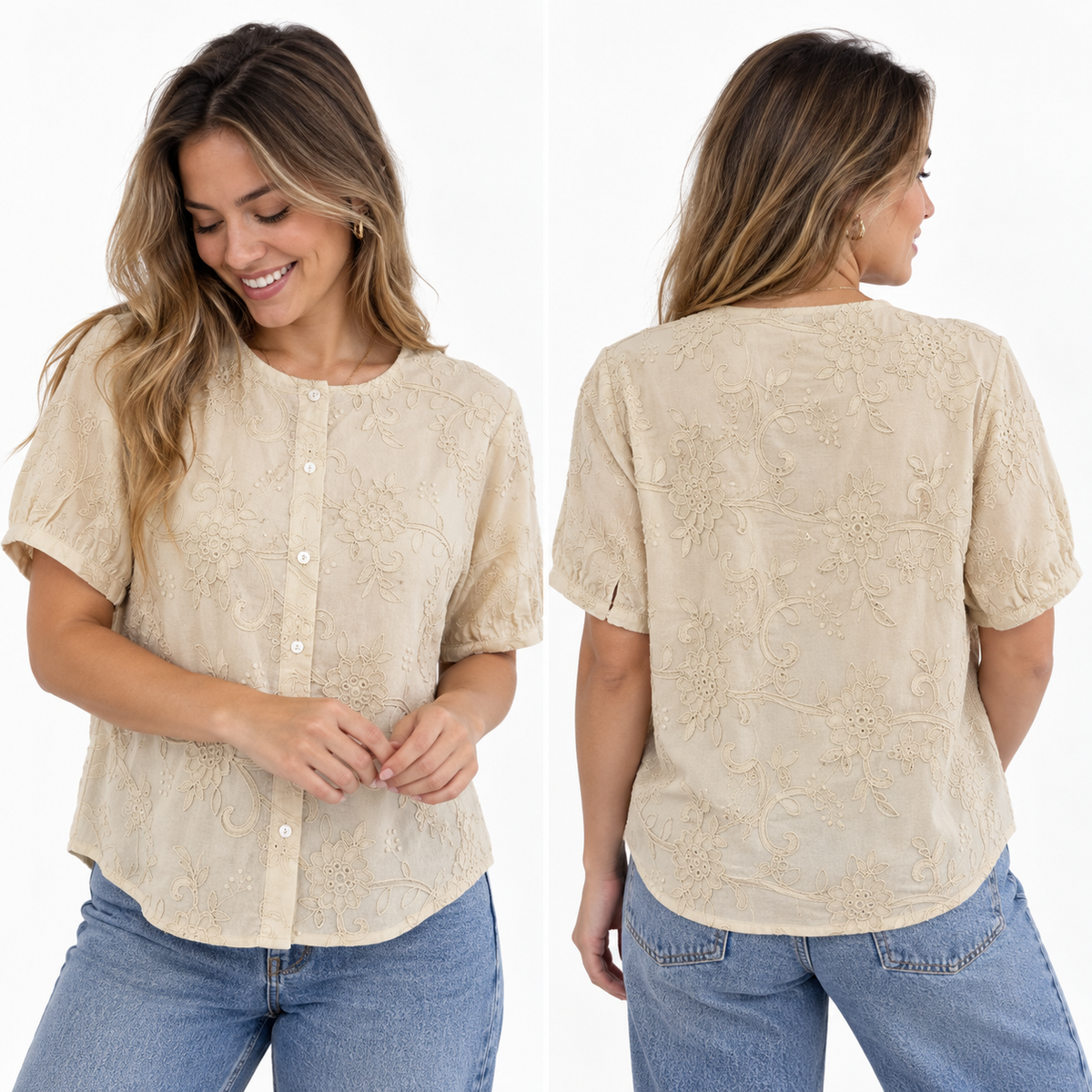 Blusa Zen