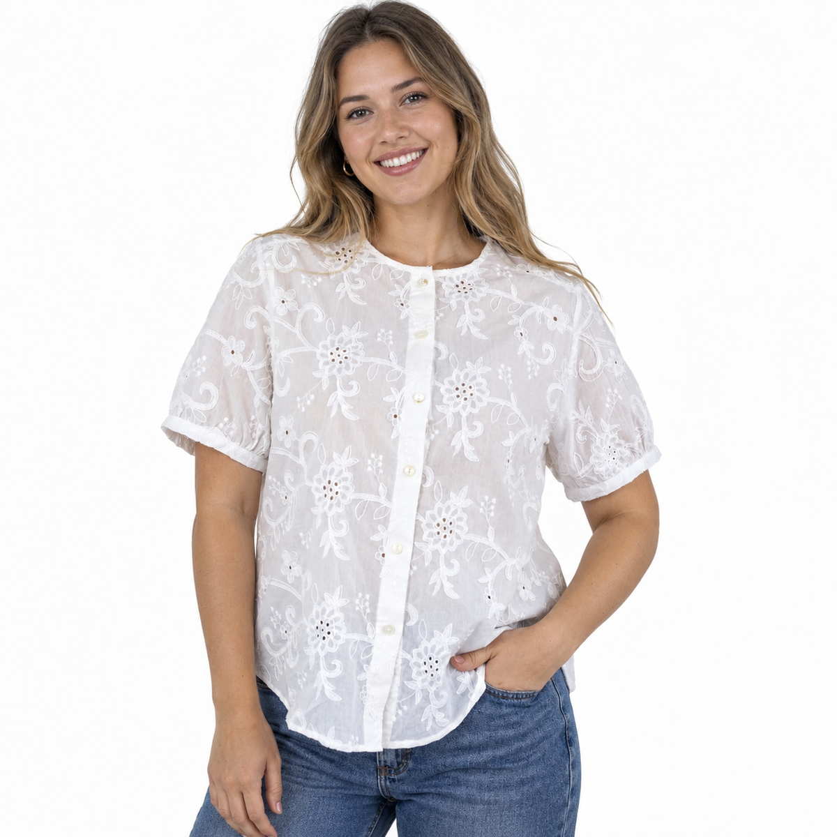 Blusa Zen