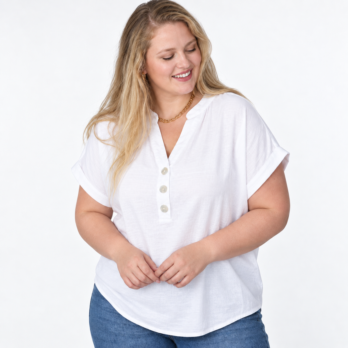 Blusa Solvra