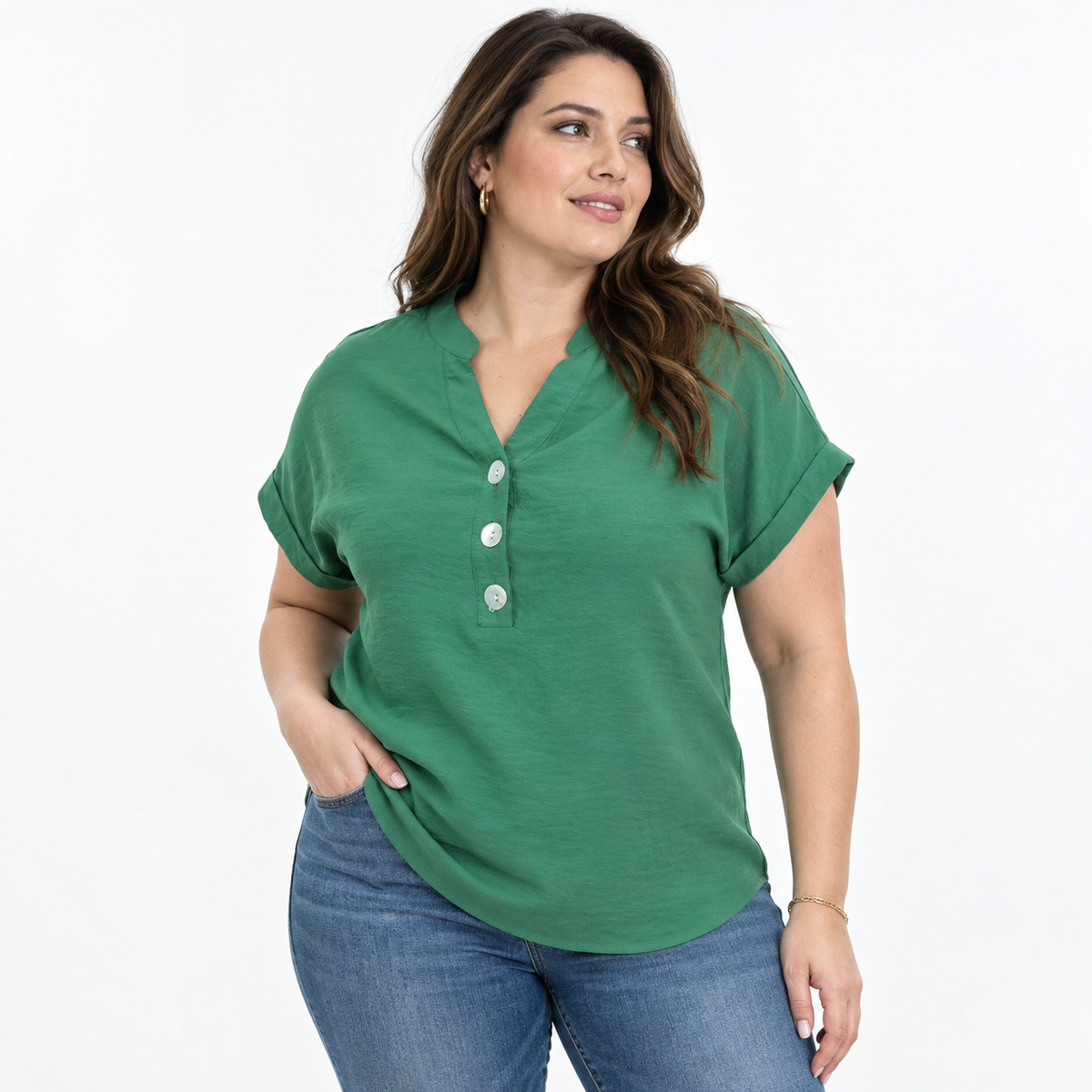 Blusa Solvra
