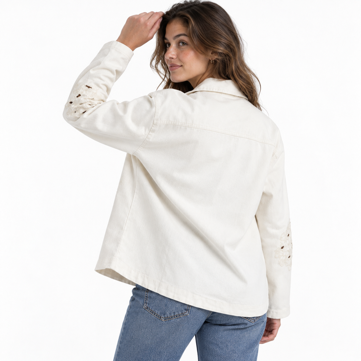 Chaqueta Lush