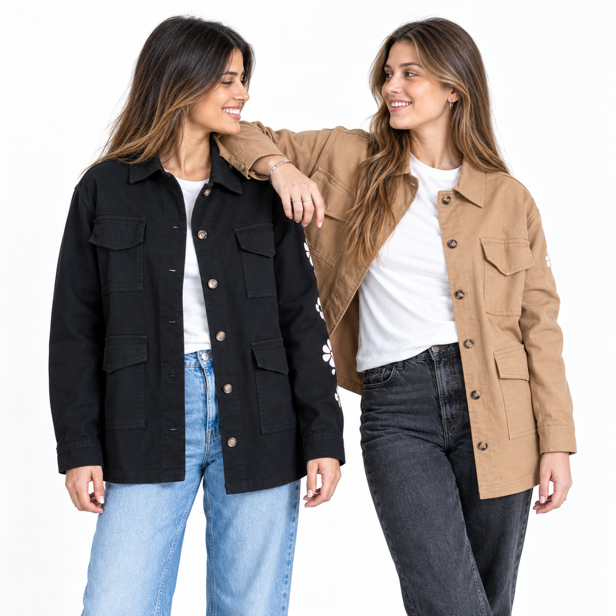 Chaqueta Florin
