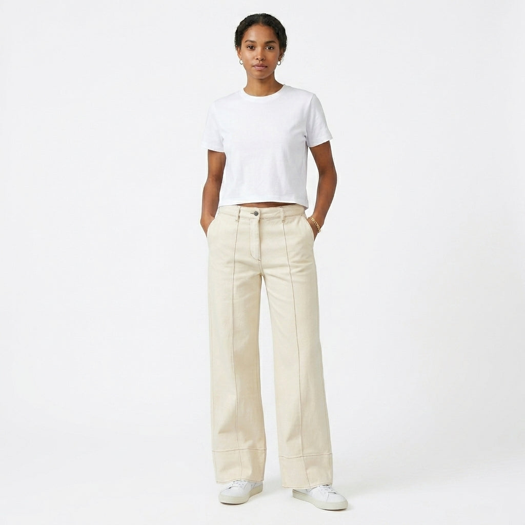 Pantalon Chic Aura