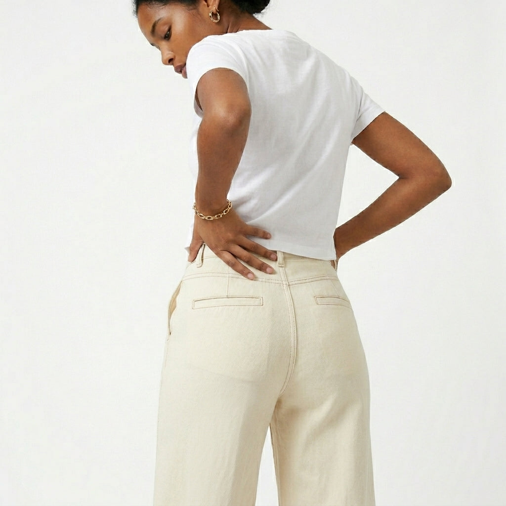 Pantalon Chic Aura