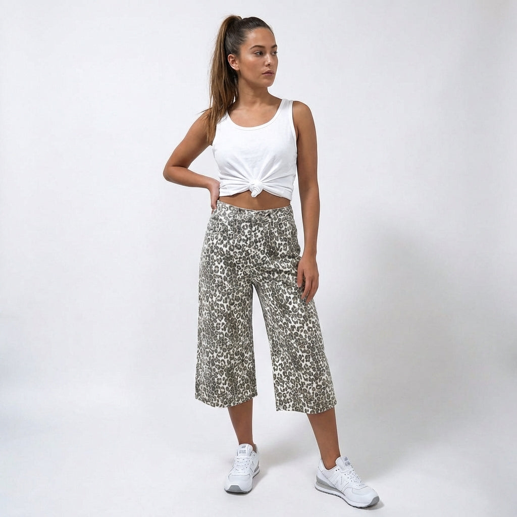 BERMUDA PRINT MILANA