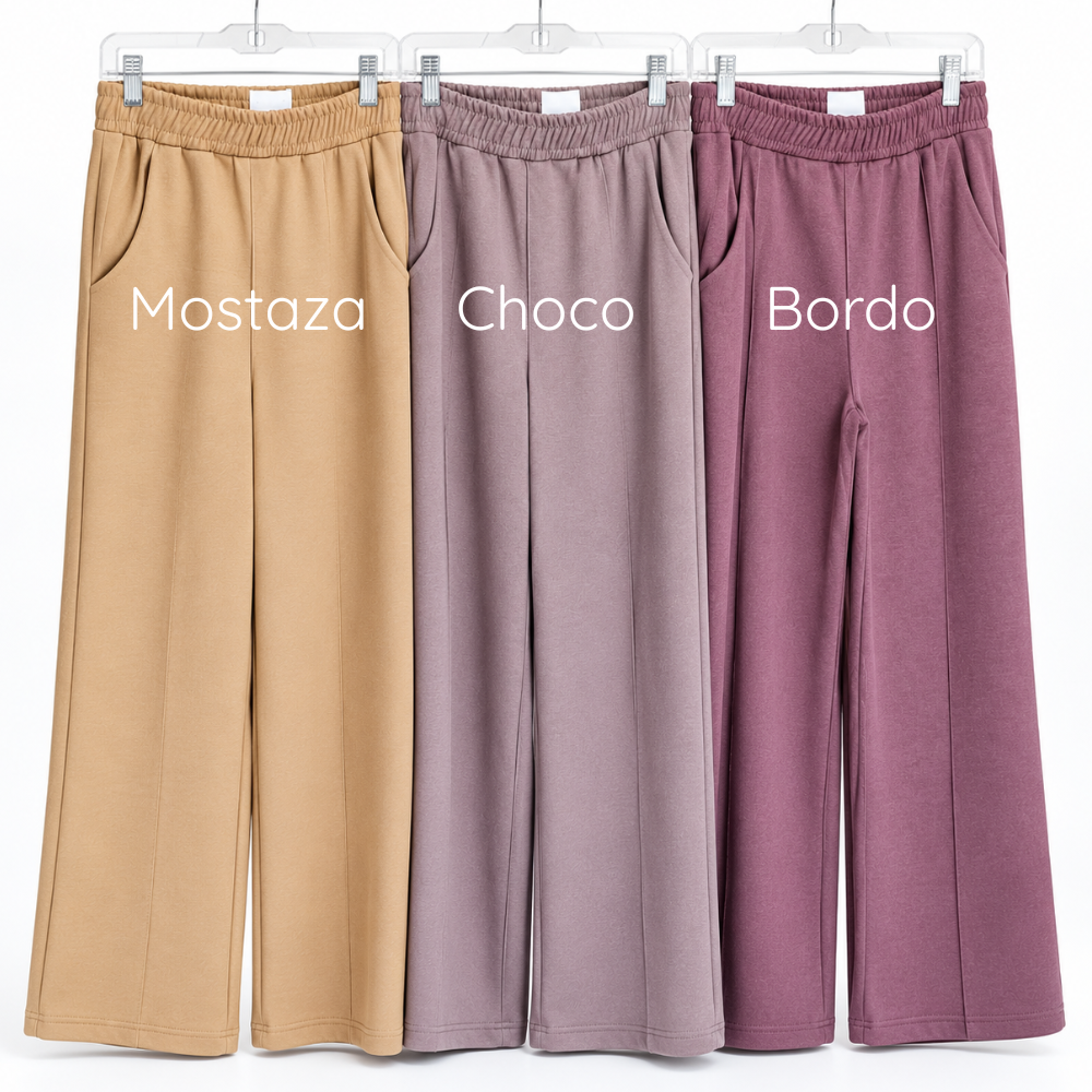 Pantalon Comfy